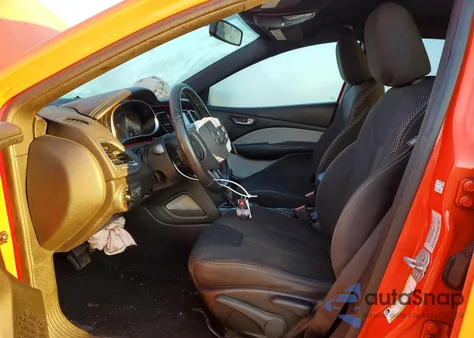 2016 Dodge Dart Sxt z USA, uszkodzony, nr VIN 1C3CDFBBXGD701817